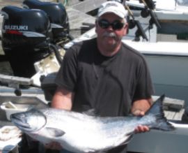 Dan with a nice one!