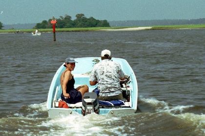 13 ft Boston Whaler