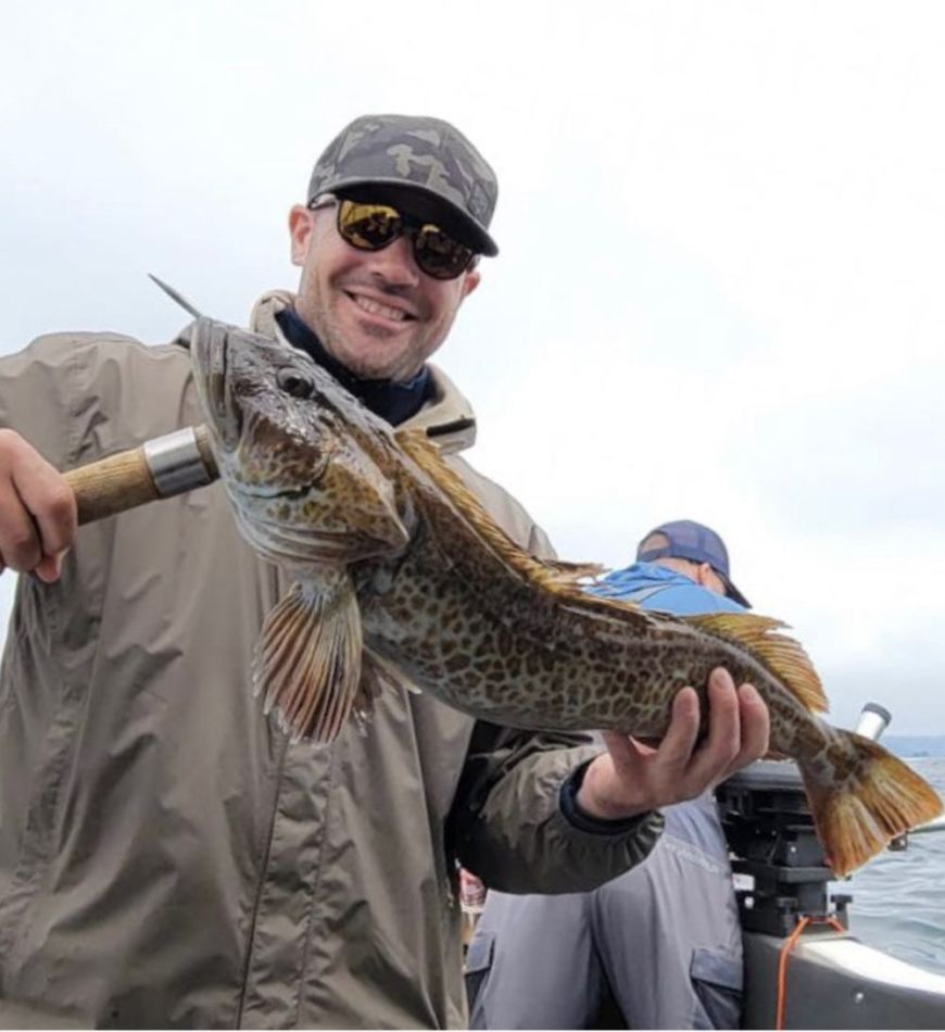 Salmon Eye Charters - Fishing Report July 1 Ucluelet BC - West Coast  Vancouver Island