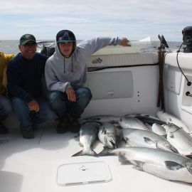 Trophy Fishing Vacation Packages Vancouver Island Canada