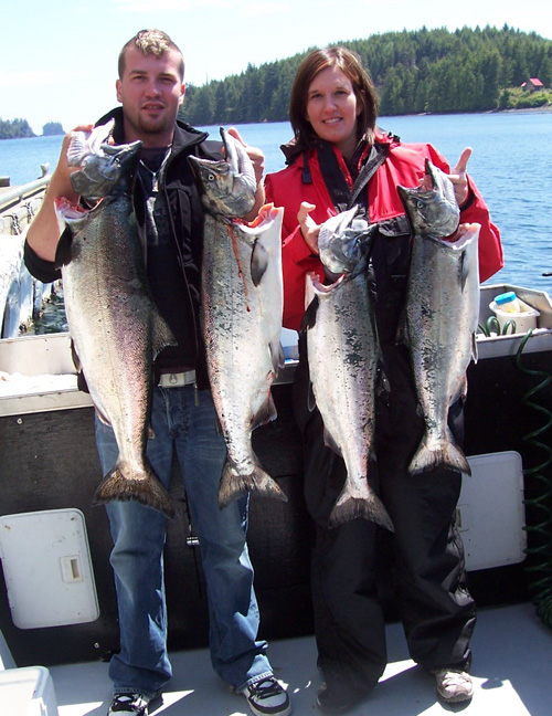 Cory Lind and Jackie Sapergia June 13, 2008